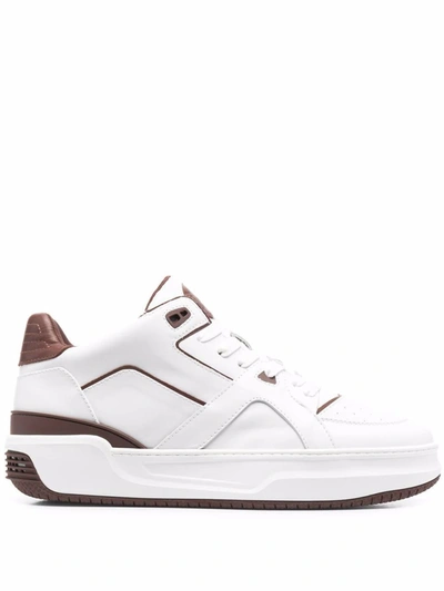 JUST DON JUST DON LOW LUXURY JD3 SNEAKERS