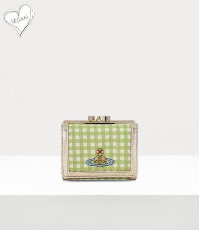 Vivienne Westwood 三つ折り財布 ARCHIVE YASMINE 48810907?w=400