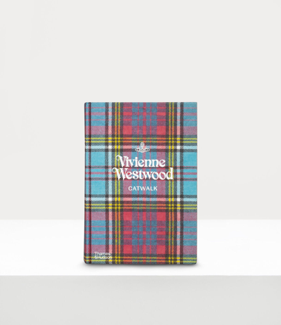 Vivienne Westwood Limited Edition  Catwalk: The Complete Collections In Macandreas Tartan