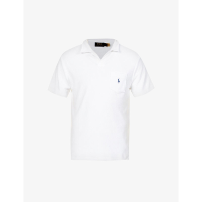 Polo Ralph Lauren Ralph Lauren T-shirts And Polos White