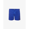 Polo Ralph Lauren Prepster Classic-fit Stretch-cotton Shorts In Heritage Royal