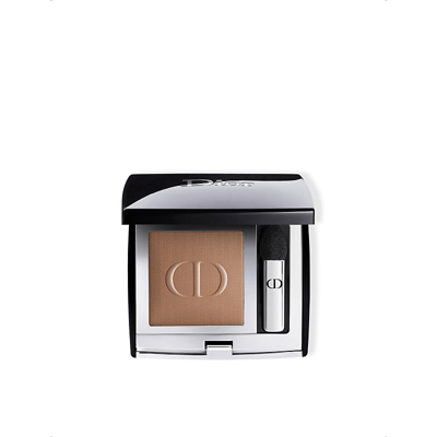 Dior Show Mono Couleur Couture Eyeshadow 2g In 443 Cashmere