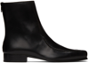 Séfr Black Lucky Boots In Black