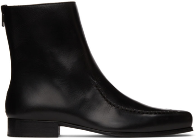 Séfr Black Lucky Boots