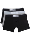 DIESEL UMBX-SEBASTIAN BOXER BRIEFS (PACK OF THREE)