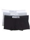 DIESEL UMBX-DAMIEN BOXER BRIEFS (PACK OF THREE)