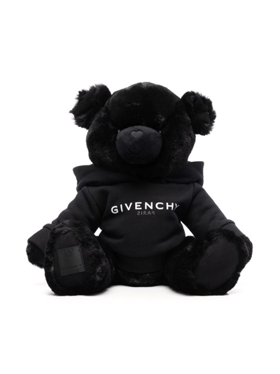 Givenchy Kids' Black Teddy Bear (40cm)