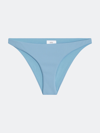 Onia Ashley Bikini Bottom In Sea Blue