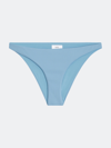 Onia Ashley Bikini Bottom In Periwinkle