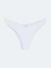 Onia Chiara Bikini Bottom In White