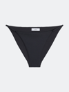 Onia Hannah Bikini Bottom In Black