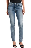 Silver Jeans Co. Most Wanted Slim Jeans In Indigo