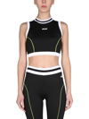 MSGM CROP TOP ACTIVE