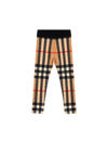 BURBERRY GINA LEGGINGS FOR GIRL