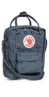 Fjall Raven Kanken Sling Bag In Graphite