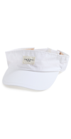 Rag & Bone Addison Visor In Antqwht