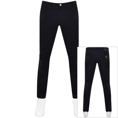 Armani Exchange J13 Slim Fit Jeans Navy