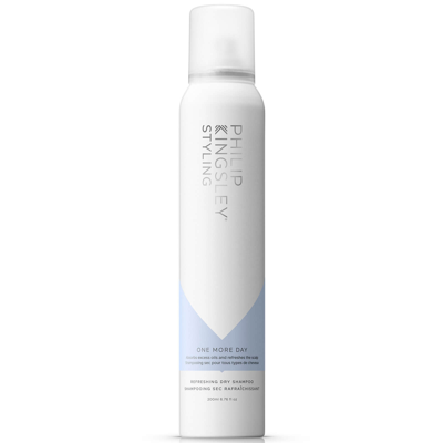 Philip Kingsley One More Day Refreshing Dry Shampoo 200ml In Colorless