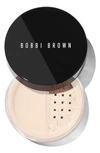 BOBBI BROWN SHEER FINISH LOOSE SETTING POWDER