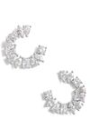 SHYMI SHYMI CUBIC ZIRCONIA STUD EARRINGS