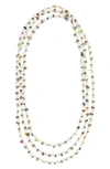 PETIT MOMENTS IVY IMITATION PEARL NECKLACE