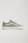 Vans 22早春新款old Skool舒适低帮男女款帆布鞋硫化鞋 In Olive