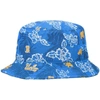 REYN SPOONER REYN SPOONER BLUE UCLA BRUINS FLORAL BUCKET HAT