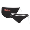 G-III 4HER BY CARL BANKS G-III 4HER BY CARL BANKS BLACK FLORIDA GATORS PERFECT MATCH BIKINI BOTTOM