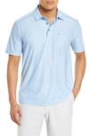 Tommy Bahama Palm Coast Classic Fit Polo In Campanula