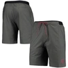 COLUMBIA COLUMBIA GRAY TEXAS A&M AGGIES TWISTED CREEK OMNI-SHIELD SHORTS