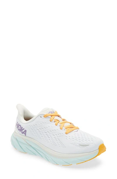 Hoka One One Hoka Clifton 8 Sneakers Hk.1119394 In White