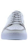 Robert Graham Offshore Lace-up Sneaker In White