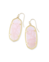 Kendra Scott Faceted Illusion Stone Drop Earrings
