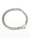 GIVENCHY G-CHAIN LOCK SMALL NECKLACE