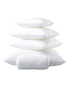 Matouk Libero Neckroll Pillow Insert In White