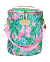 Lilly Pulitzer Suite Views Beach Cooler Tote