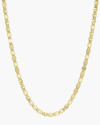 Zoe Lev 14k Yellow Gold Mirror Link Chain Necklace, 18 In Gold