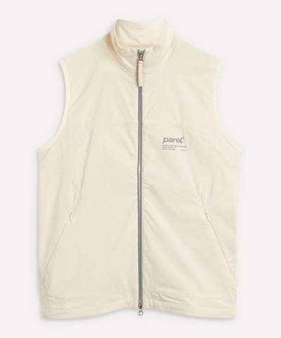 Parel Studios Atlas Vest In Cream