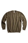 Nn07 Danny 6429 Rib Sweater In Clay