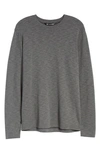 Travismathew Renner Regular Fit T-shirt In Quiet Shade