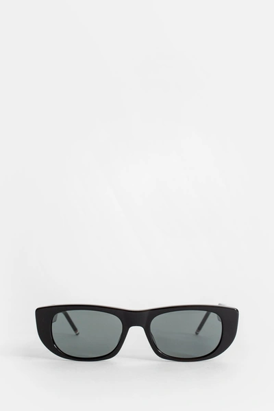 Thom Browne Eyewear In Black