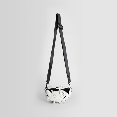Innerraum Shoulder Bags In Black&white