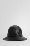 HENDER SCHEME UNISEX BLACK HATS