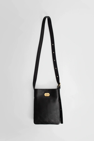 Hender Scheme Shoulder Bags In Black