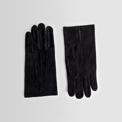 Hender Scheme Gloves In Black