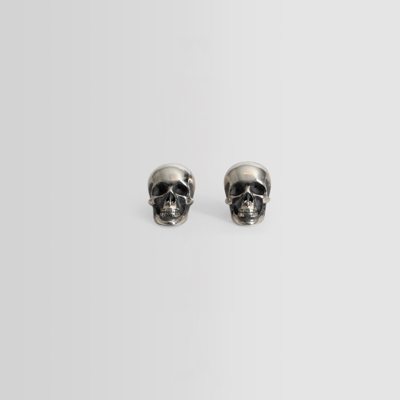 Ugo Cacciatori Earrings In Silver