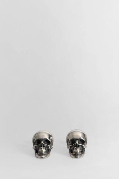 Ugo Cacciatori Earrings In Silver