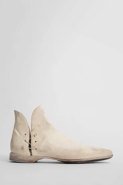 Cherevichkiotvichki Boots In Off-white