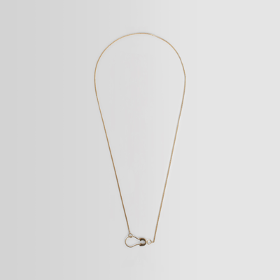 Biis Necklaces In Gold