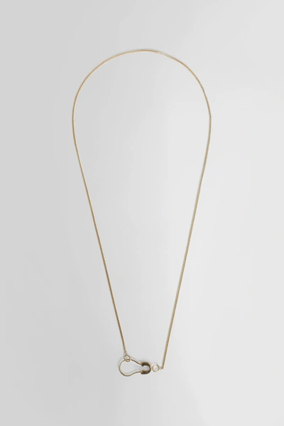 Biis Necklaces In Gold